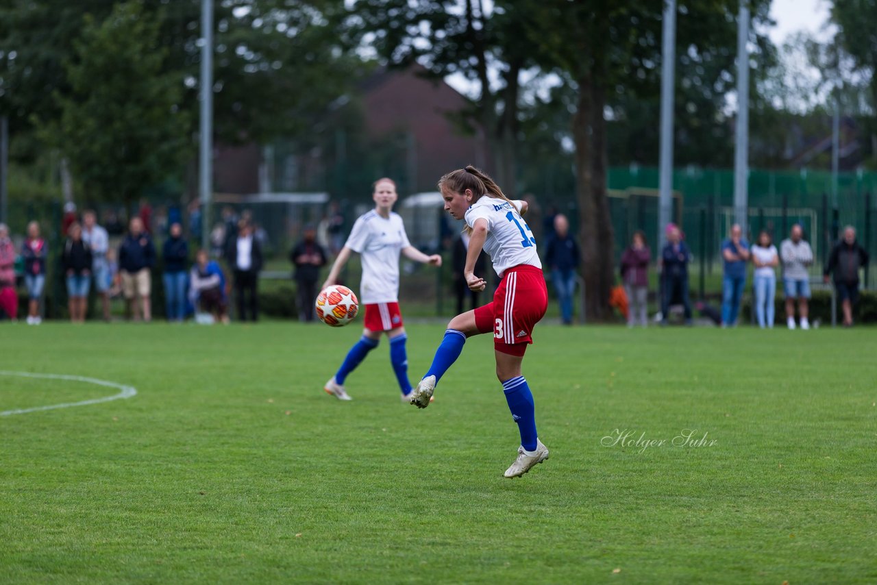 Bild 219 - Frauen HSV - SV Henstedt Ulzburg : Ergebnis: 1:4